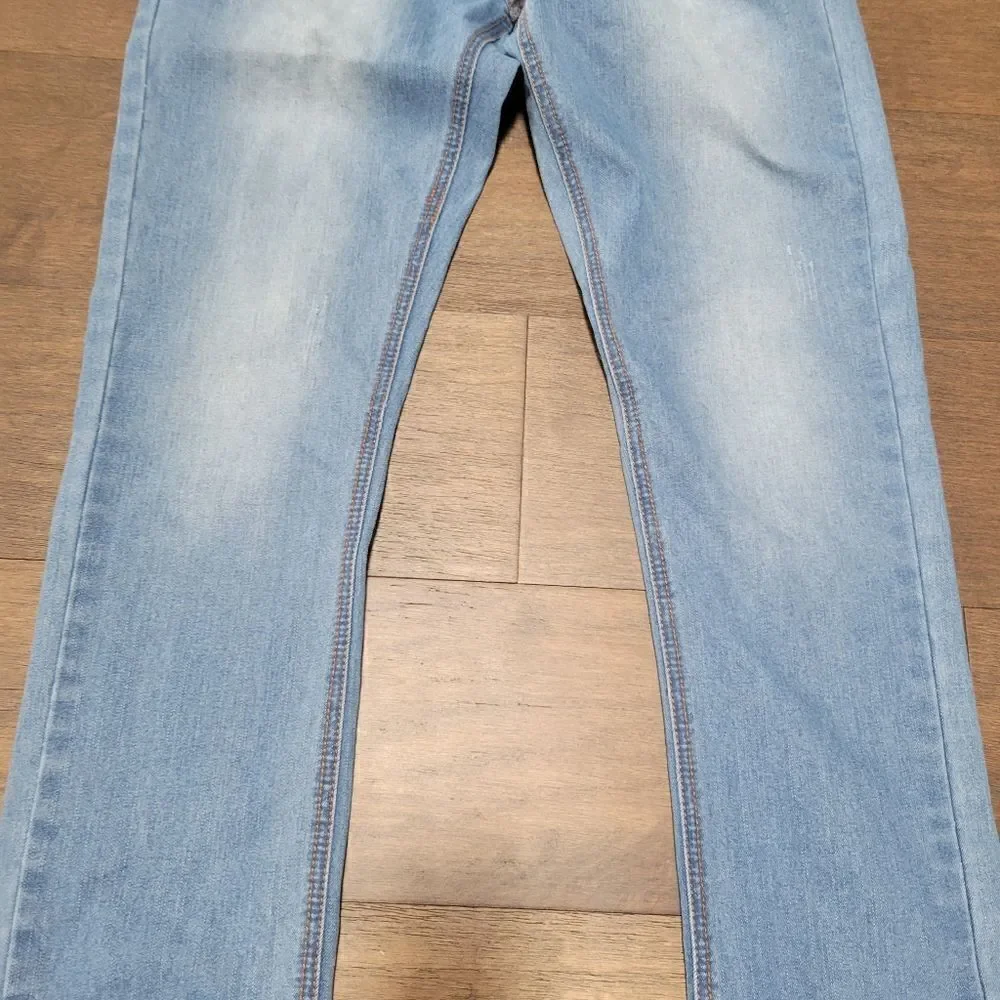 True Luck men's skinny jeans 30
